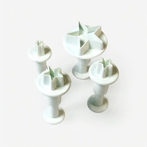 Набор плунжеров "Звезда" 4 шт 651002	