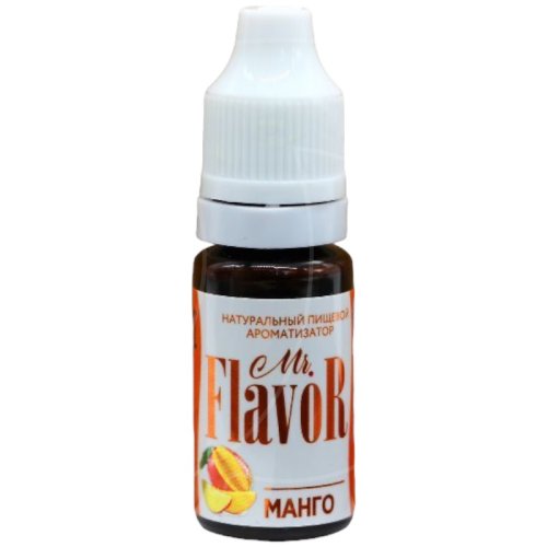 Ароматизатор пищевой Mr.Flavor "Манго" 10 мл 