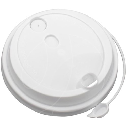 Крышка для стакана 350 мл Белая 