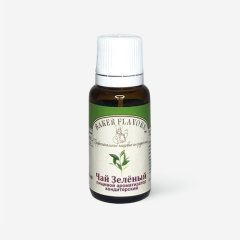 Ароматизатор пищевой Baker Flavors "Зелёный чай" 10 мл 