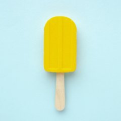 Палочки для Мороженого Закруглённые 9,4 см 50 шт 4685474, ПАЛ-2