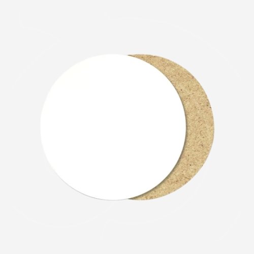 Подложка под торт ЛХДФ Белая 36 см 