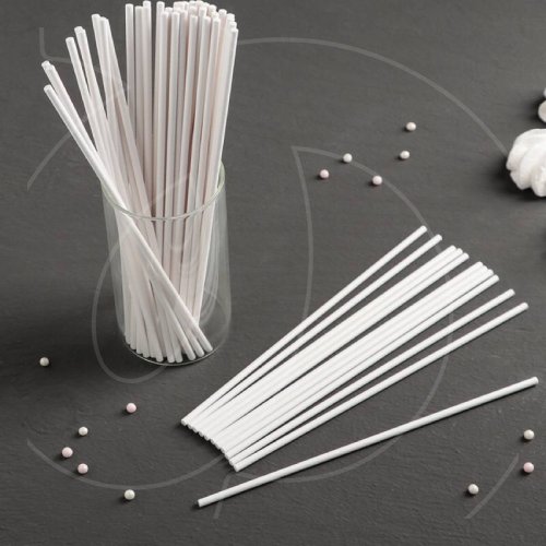 Набор палочек-дюбелей для торта 20 см 50 шт 2380219