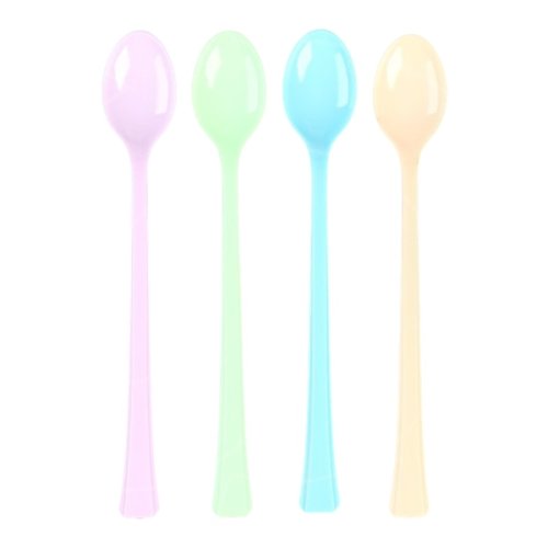 Ложки пластиковые Микс 12 шт 9456536