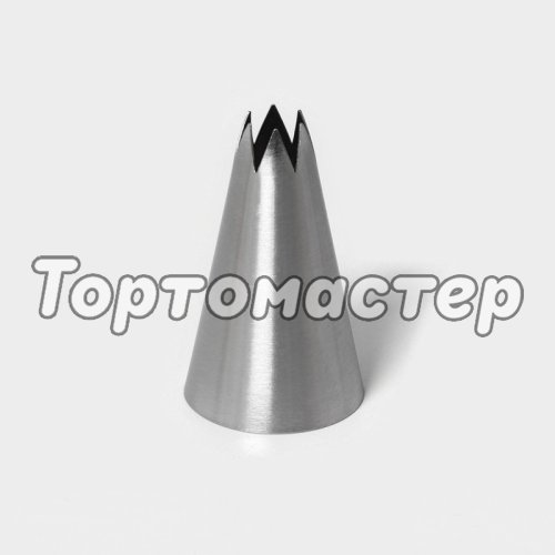 Насадка кондитерская "Открытая звезда" 2957176