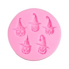 Молд силиконовый "Тыковки" 9062080