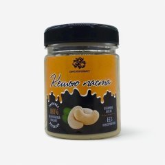 Паста кешью ОРЕХПРОДУКТ 200 г 