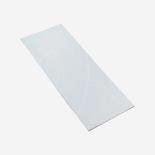 Подложка под торт двухсторонняя ЛХДФ Белая 6 мм 100х25 см 