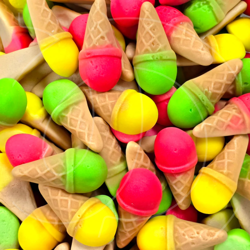 Мармелад "Мороженое фруктовое" 100 г 