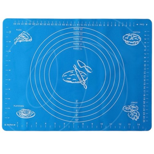 Коврик силиконовый с разметкой 38х28 см 762767